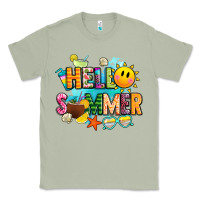 Matcha hello summer Classic Tee - JahusDesignShop