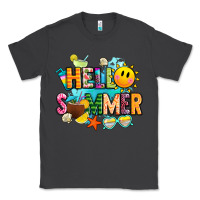 Smoke hello summer Classic Tee - JahusDesignShop