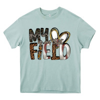 Arona my is on that field Heavy Core Tee - RacoonDesign