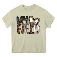 My Is On That Field Heavy Core Tee | Teevron