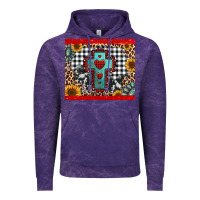 Christmas Cross Vintage Hoodie | Teevron