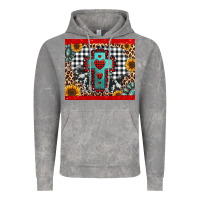 Cloud Rock Christmas cross Vintage Hoodie - Jasminsmagicworld
