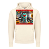 Vintage Arctic Christmas cross Vintage Hoodie - Jasminsmagicworld