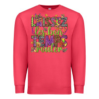 Cardinal Loissez les bon temps rouler Premium Sweatshirt - HowdyJamesFarm