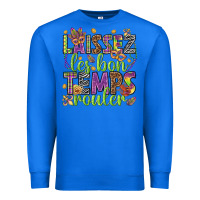 True Royal Loissez les bon temps rouler Premium Sweatshirt - HowdyJamesFarm