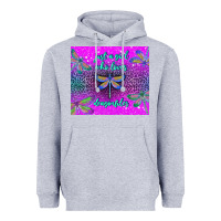 Heather Grey just a girl who loves dragonfiles Heavyweight Hoodie - TumblerDesignByShophia