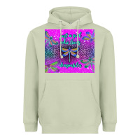 Matcha just a girl who loves dragonfiles Heavyweight Hoodie - TumblerDesignByShophia