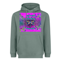 Sage just a girl who loves dragonfiles Heavyweight Hoodie - TumblerDesignByShophia