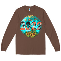 Chestnut class of 2022 senior Long Sleeve Tee - JahusDesignShop