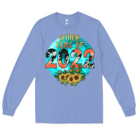 Colony Blue class of 2022 senior Long Sleeve Tee - JahusDesignShop