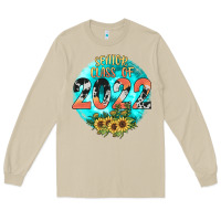 Mushroom class of 2022 senior Long Sleeve Tee - JahusDesignShop