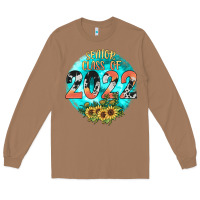 Toasted Coconut class of 2022 senior Long Sleeve Tee - JahusDesignShop