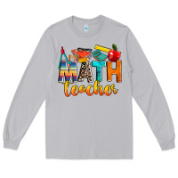 Moon Dust math teacher Long Sleeve Tee - NancyCooperArtShop