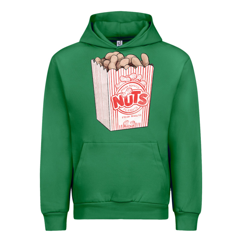 Peanuts Urban Hoodie by FaDigitalArtStudio | Teevron