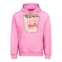 Fuchsia Pink Peanuts Urban Hoodie - FaDigitalArtStudio