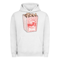 Pigment Lunar Rock Peanuts Urban Hoodie - FaDigitalArtStudio