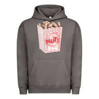 Pigment Tornado Peanuts Urban Hoodie - FaDigitalArtStudio