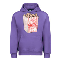 Tulip Peanuts Urban Hoodie - FaDigitalArtStudio