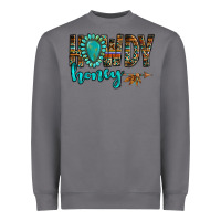 Storm western howdy honey arrow gemstone Heavyweight Sweatshirt - NancyCooperArtShop