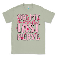 Matcha on my husband last nerve Classic Tee - MaliasSmallBusiness