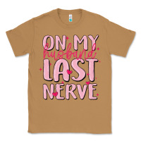 Toasted Coconut on my husband last nerve Classic Tee - MaliasSmallBusiness