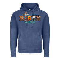 Vintage Denim he is risen indeed matthew 28 6 jesus christ easter Vintage Hoodie - Jasminsmagicworld