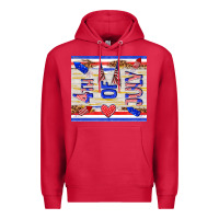 Cardinal 4 th of july Premium Hoodie - TumblerDesignByShophia