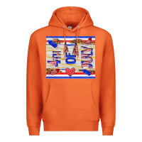 Carrot 4 th of july Premium Hoodie - TumblerDesignByShophia