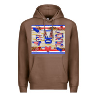 Chestnut 4 th of july Premium Hoodie - TumblerDesignByShophia