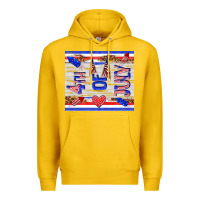Lemon 4 th of july Premium Hoodie - TumblerDesignByShophia