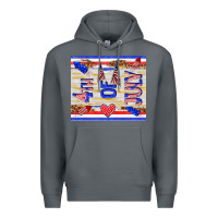 Rock 4 th of july Premium Hoodie - TumblerDesignByShophia