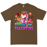 Cacao sweet valentine Premium Tee - AdoDesignShop