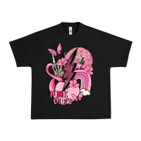 Black pink vibes Urban Heavy Tee - MaliasSmallBusiness