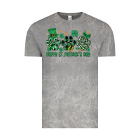 Cloud Rock happy st.patrick's day Vintage Tee - MaliasSmallBusiness