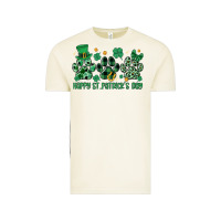 Vintage Arctic happy st.patrick's day Vintage Tee - MaliasSmallBusiness