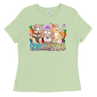 Matcha east nail hustler Ladies Tee - RacoonDesign