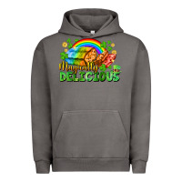 Pigment Tornado magically delicious St. Patricks Day Urban Hoodie - FaDigitalArtStudio