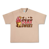 Burro stay sweet Urban Heavy Tee - AdoDesignShop