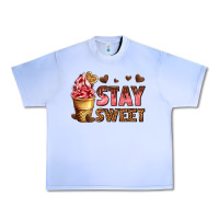 Grape Ice stay sweet Urban Heavy Tee - AdoDesignShop