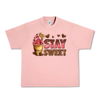 Salmon stay sweet Urban Heavy Tee - AdoDesignShop