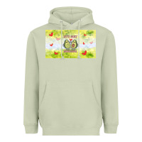Matcha let's just avocudde Heavyweight Hoodie - TumblerDesignByShophia