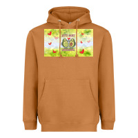Meerkat let's just avocudde Heavyweight Hoodie - TumblerDesignByShophia