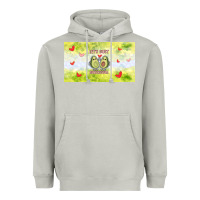 Moon Dust let's just avocudde Heavyweight Hoodie - TumblerDesignByShophia