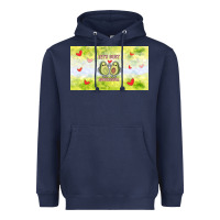 Navy let's just avocudde Heavyweight Hoodie - TumblerDesignByShophia