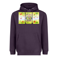 Plum let's just avocudde Heavyweight Hoodie - TumblerDesignByShophia