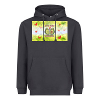 Smoke let's just avocudde Heavyweight Hoodie - TumblerDesignByShophia