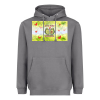 Storm let's just avocudde Heavyweight Hoodie - TumblerDesignByShophia