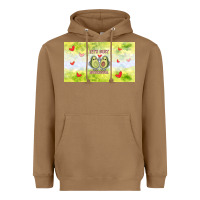 Toasted Coconut let's just avocudde Heavyweight Hoodie - TumblerDesignByShophia
