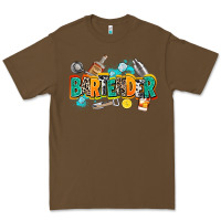Cacao bartender Premium Tee - AdoDesignShop