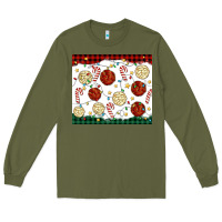 Christmas Conchas Long Sleeve Tee | Teevron